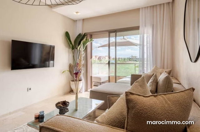 Appartement à Vendre de 77.0 m² à Marrakech, Prestigia — 3