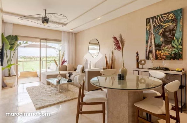 Appartement à Vendre de 77.0 m² à Marrakech, Prestigia — 4