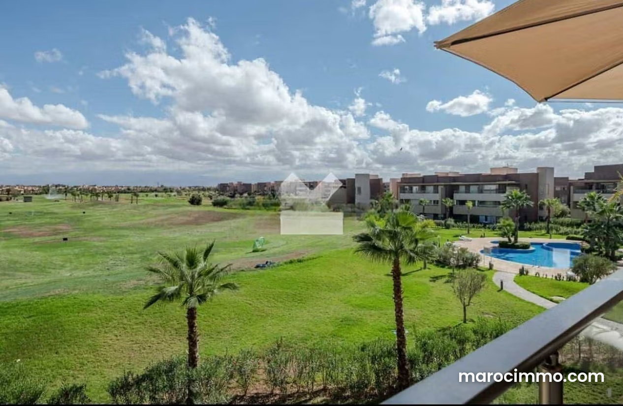 77 sqm apartment, 2 bedrooms, Agdal, Marrakech for sale — Marrakesh