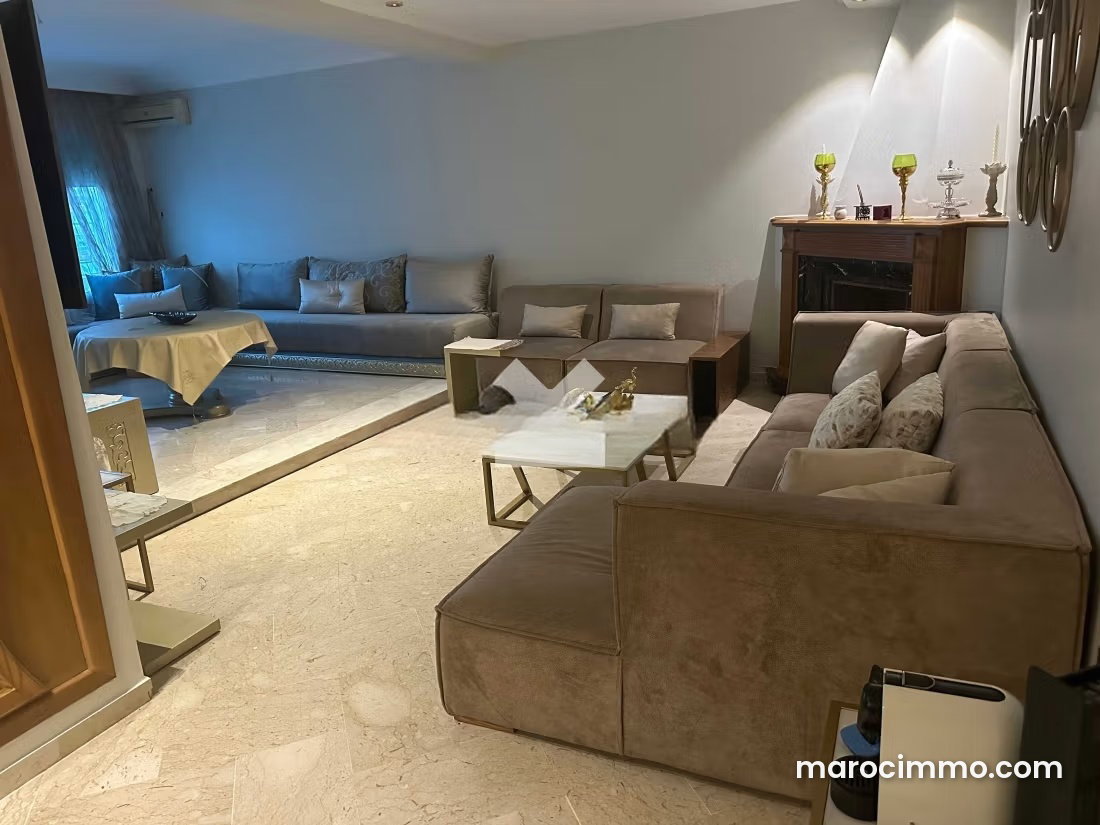 5-Room Apartment in Casablanca’s Quartier des Hôpitaux — Casablanca