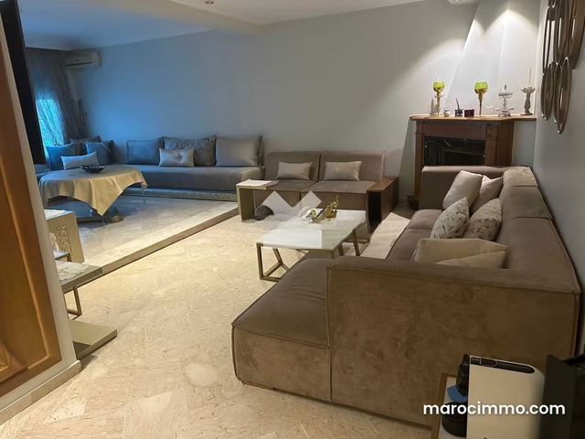 Appartement à Vendre de 150.0 m² à Casablanca, Hopitaux — الدار البيضاء