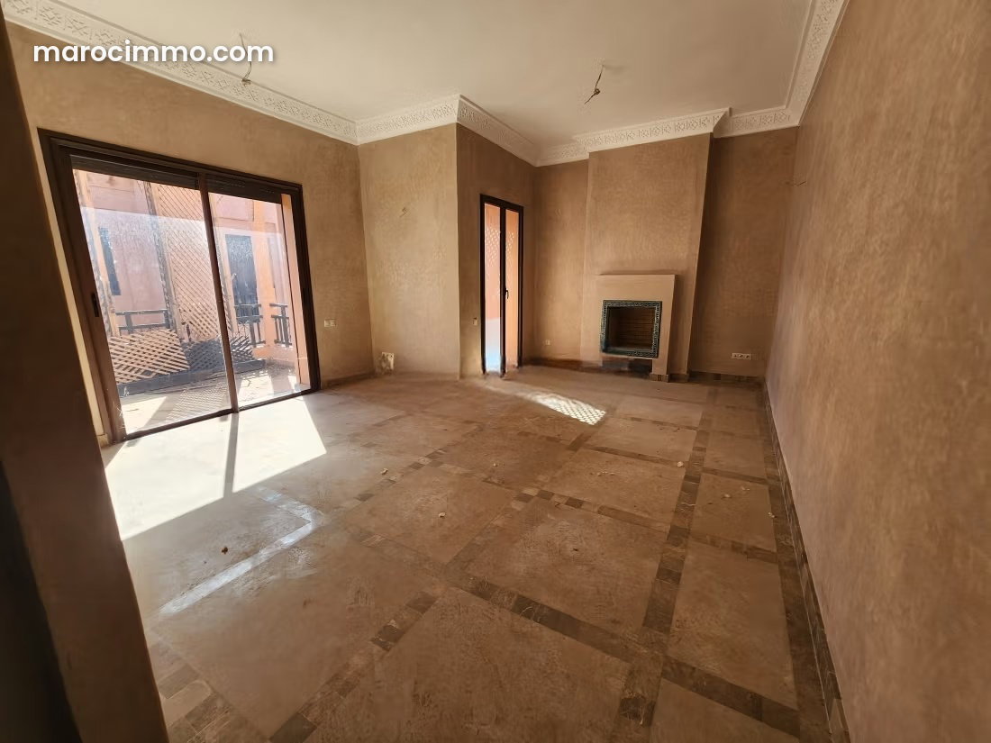 114 m² Apartment with Terrace and Mountain Views, Route d’Ourika — Marrakesh