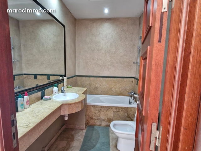 Villa à la vente route dazzemour Ain Diab — 5