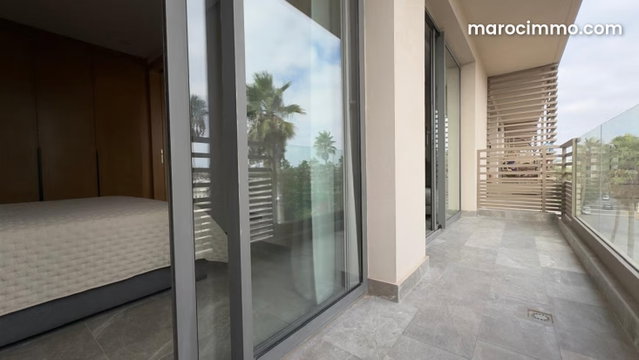 Appartement d'exception à louer meublé à ain diab — 3
