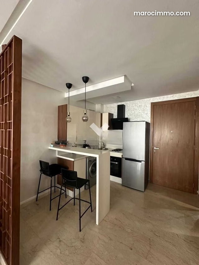 Appartement à Louer de 48.0 m² à Casablanca, Racine — 5