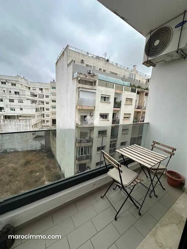 Appartement à Louer de 48.0 m² à Casablanca, Racine — 4