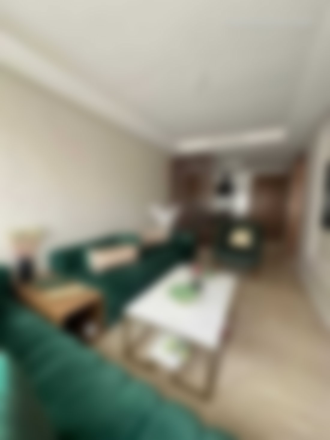Appartement meublé à louer à Racine Casablanca
