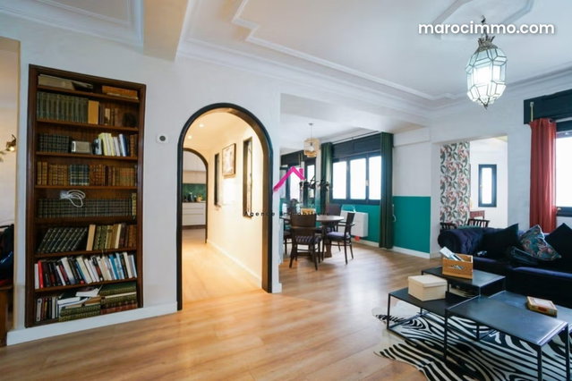 Sale Apartment 205 m² PLAYA Tanger Ref: VA395 — 3