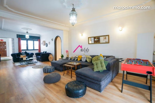 Sale Apartment 205 m² PLAYA Tanger Ref: VA395 — 4