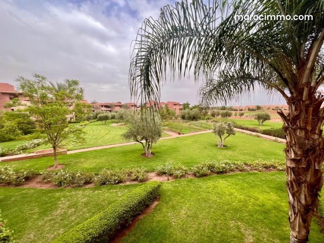 Bel appartement en location à prestigia Marrakech — 2