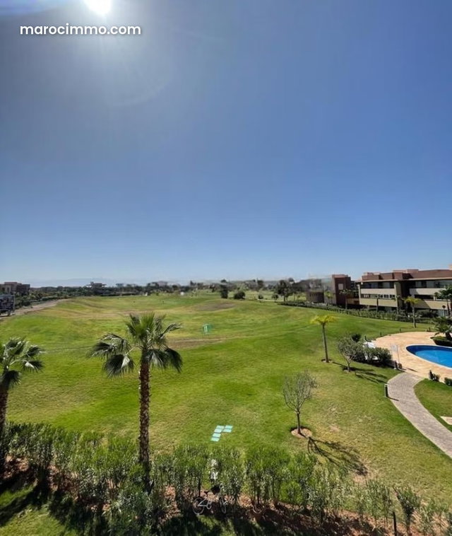 Bel appartement en location à prestigia Marrakech — 3