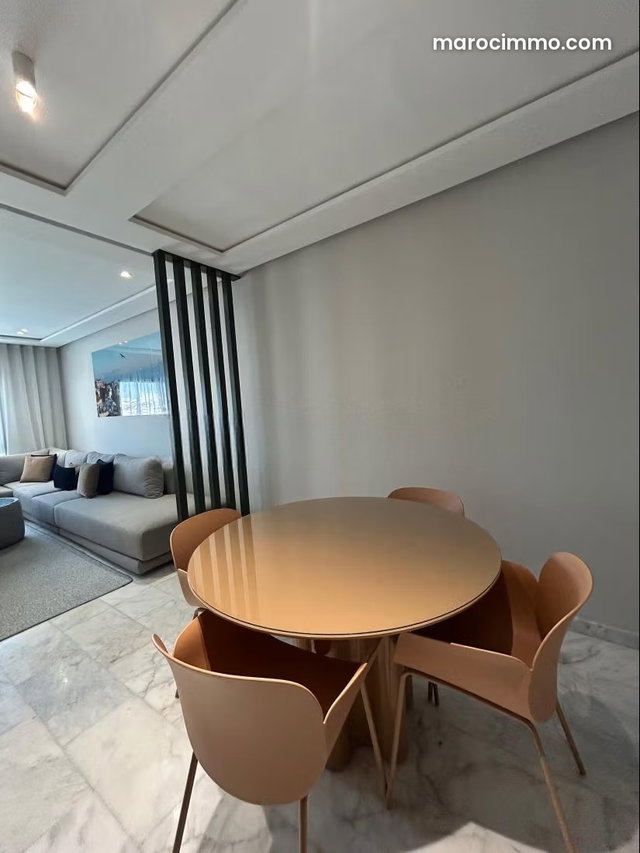 Bel appartement en location à Mozart. 2 chambres agréables. Bien meublé — 4
