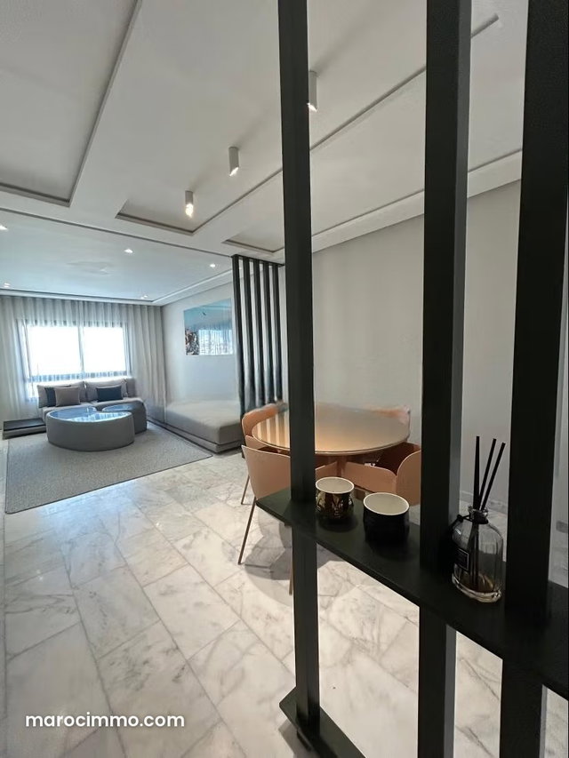 Bel appartement en location à Mozart. 2 chambres agréables. Bien meublé — 2