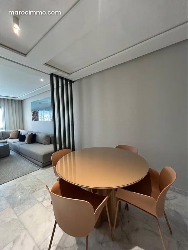 Bel appartement en location à Mozart. 2 chambres agréables. Bien meublé — 5