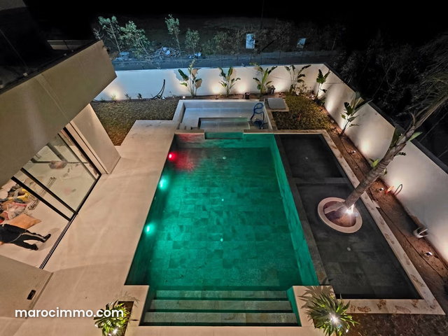 Villa agdal a vendre — 2