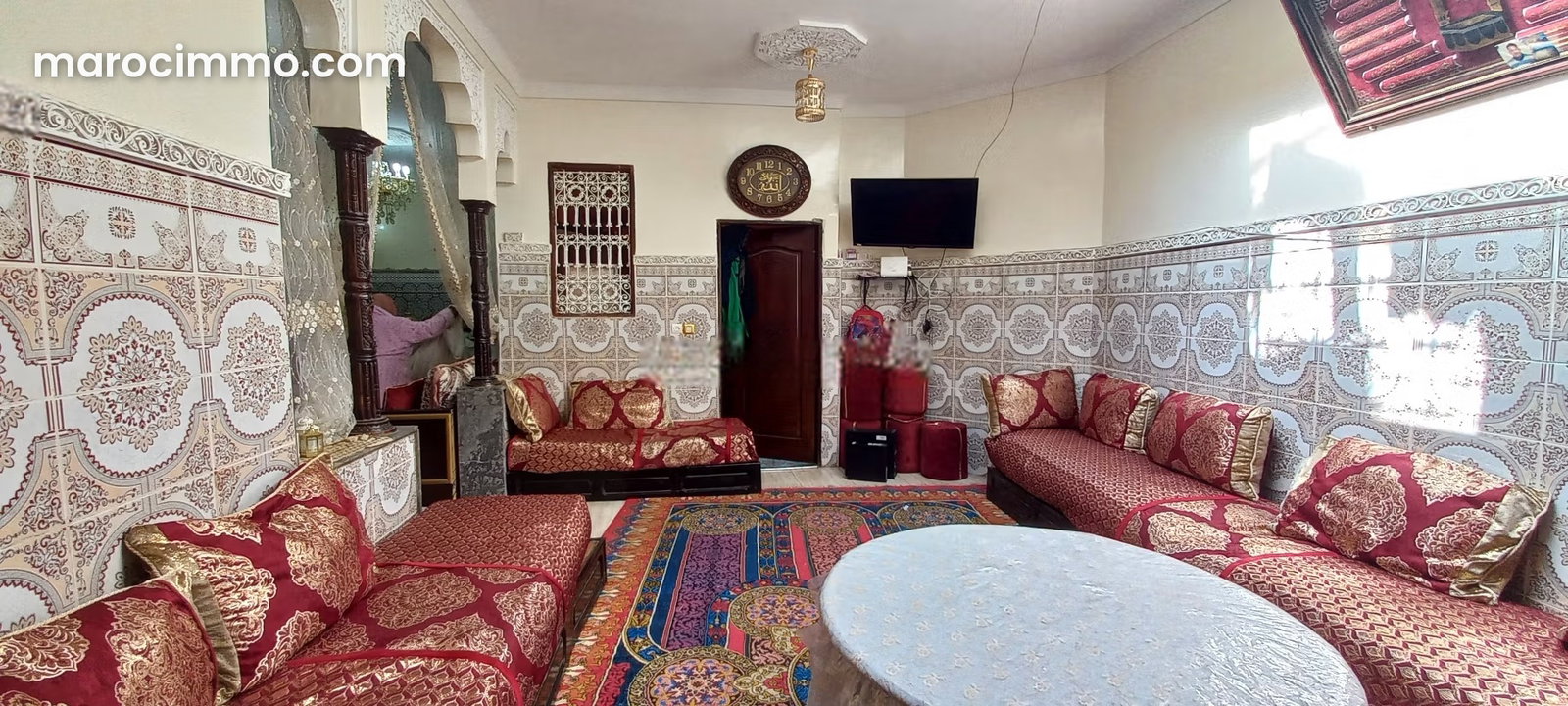 Riad to Renovate in Sidi Bou Amar, Marrakech – 5 Bedrooms — Marrakesh