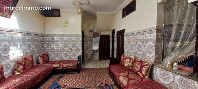 RIAD LAROUSS, riad à Rénover — 2