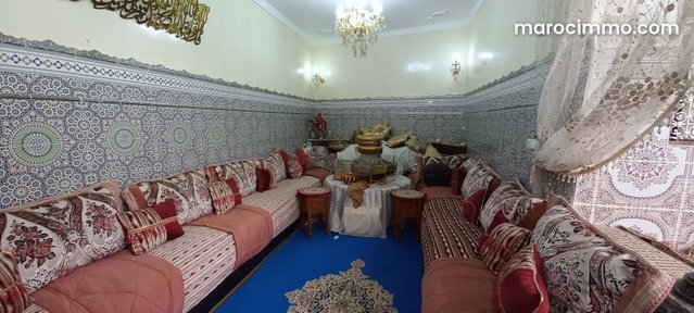 RIAD LAROUSS, riad à Rénover — 3