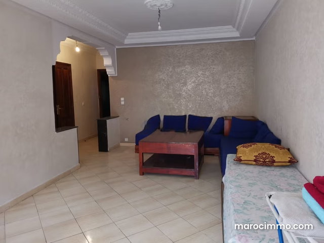Appartement Moderne à Vendre – Guéliz, Marrakech — 5