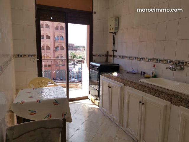 Appartement Moderne à Vendre – Guéliz, Marrakech — 2