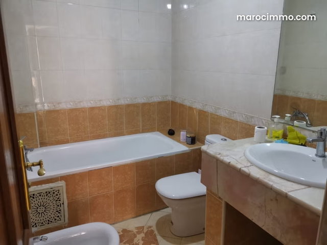 Appartement Moderne à Vendre – Guéliz, Marrakech — 4