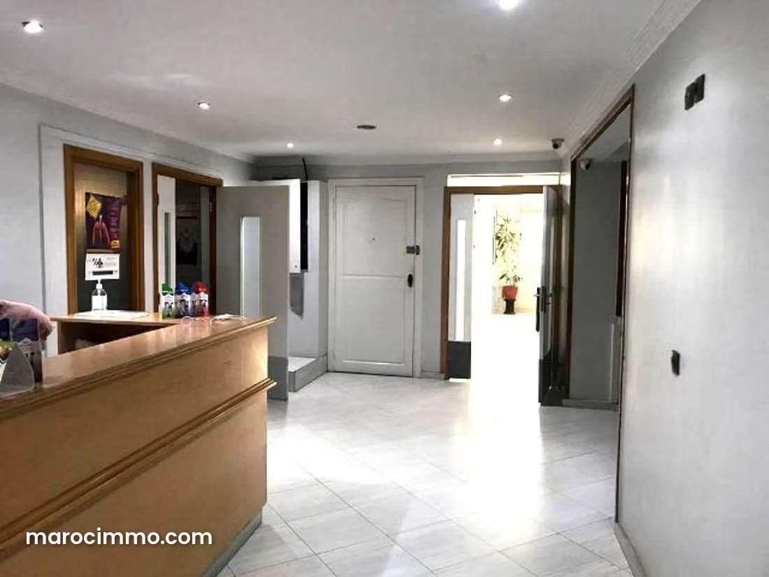 Bureau médical 210 m² avec garage à Dyour El Ghaba Salé — Salé