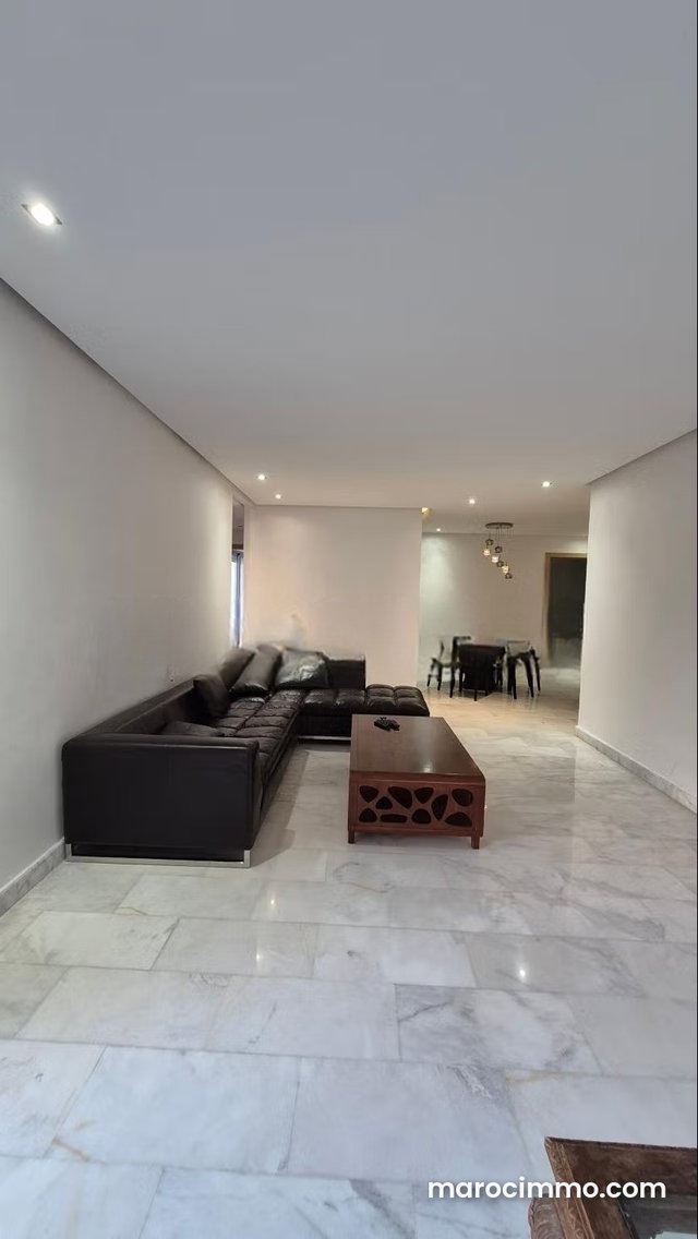 A louer Appt 3ch 150m2 Prestigia Ville verte — 5