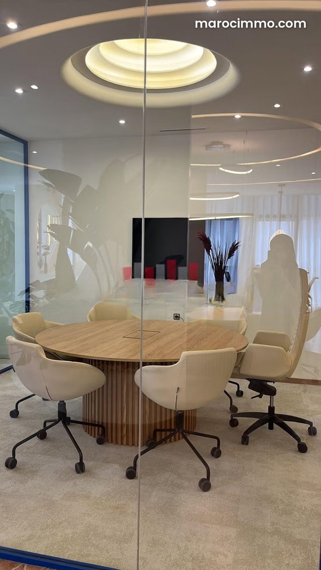 UNIQUE: 160m2 Modern Office Space for Rent Fully Furnished and Equipped in Florida PLUG & PLAY — 5