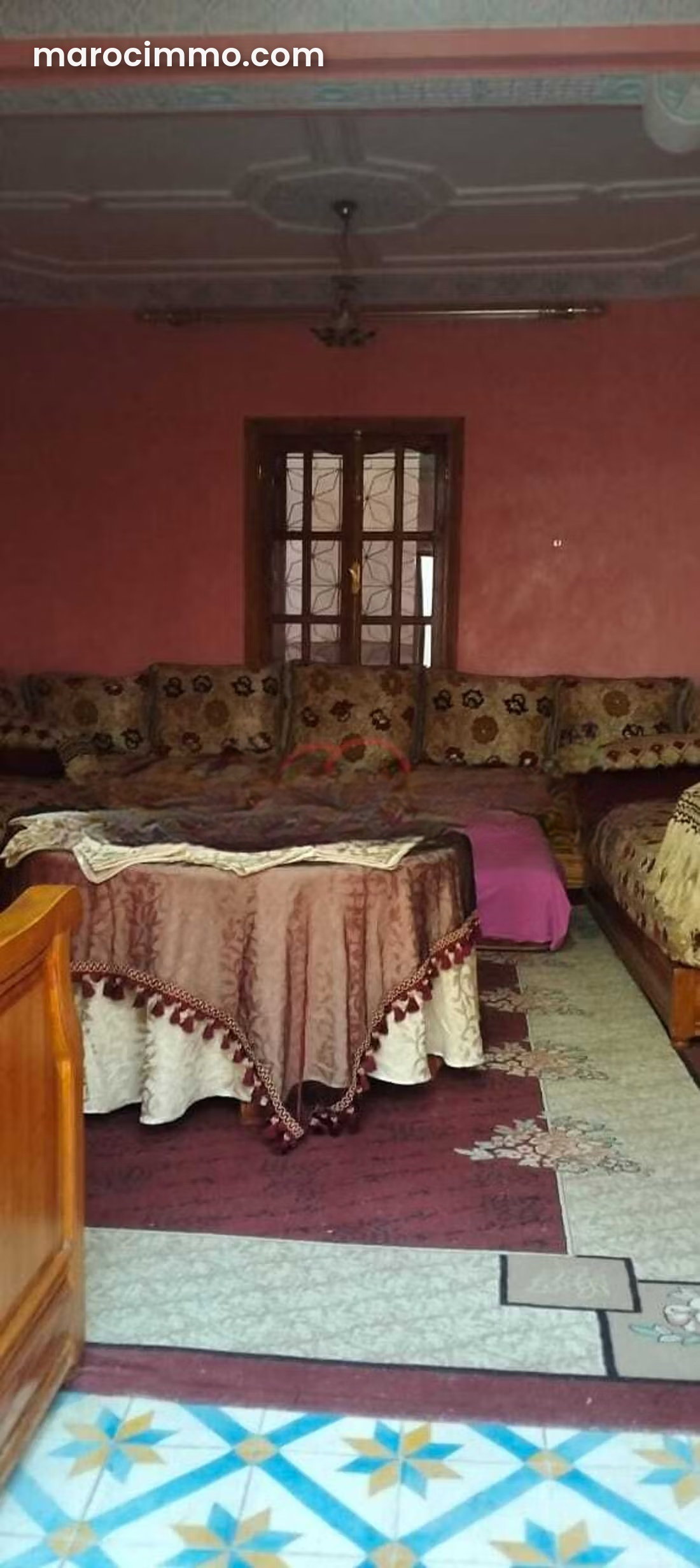 Riad in Rahba Kedima, Marrakech, with Terrace and Views — Marrakesh