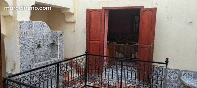 Vente Villa à jemaa el fna — 3