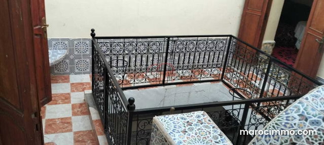 Vente Villa à jemaa el fna — 2