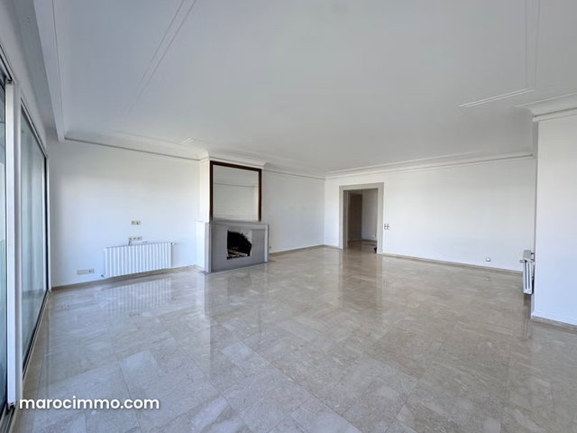 3-Bedroom Apartment for Sale in Ain Diab — 3