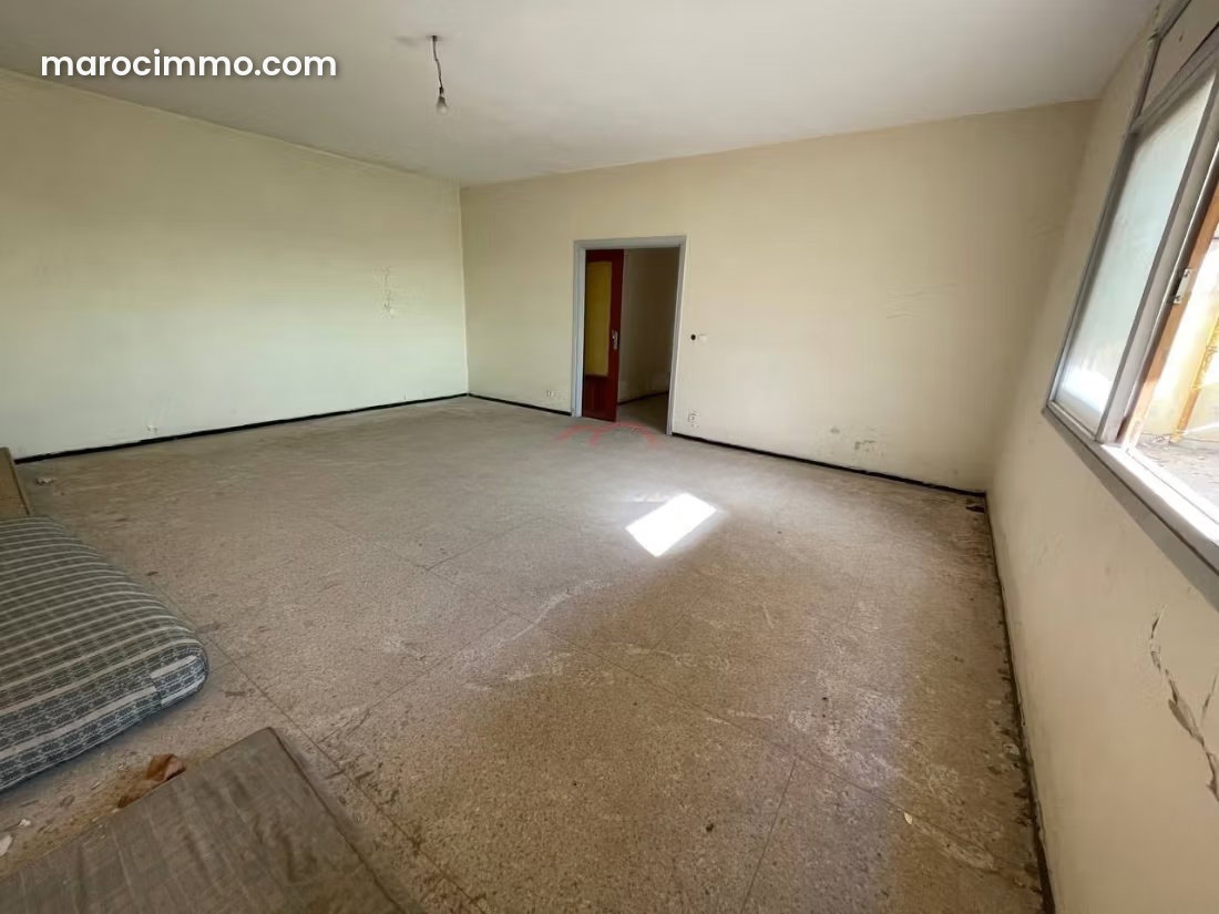 518 sqm Commercial Space, Rabat Medina, Ideal for Storage — Rabat