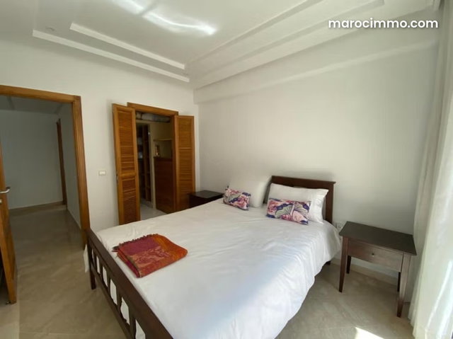 Furnished 2-Room Apartment of 62m² – 1 Bedroom — 5