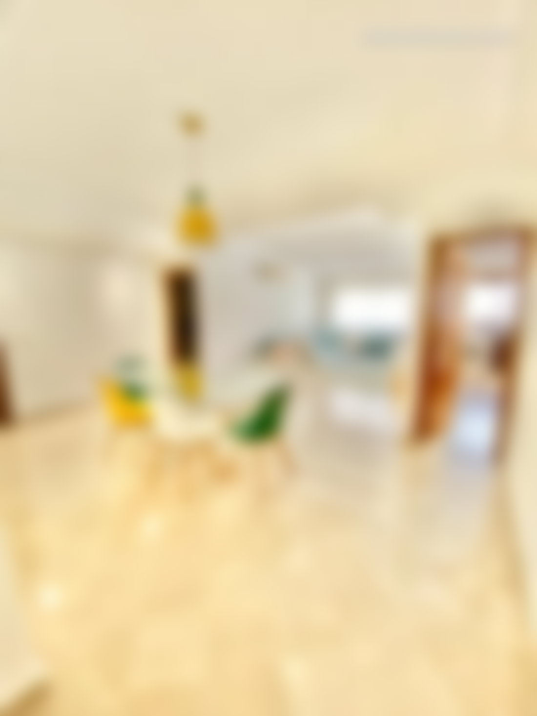 Furnished apartment for rent in Racine, Casablanca, with terrace