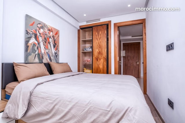 Princesses/1 Bedroom Apartment 48m2 with Terrace — 4