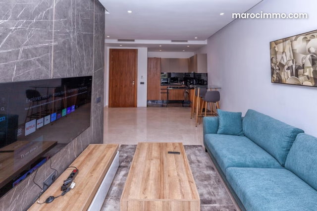 Princesses/1 Bedroom Apartment 48m2 with Terrace — 2