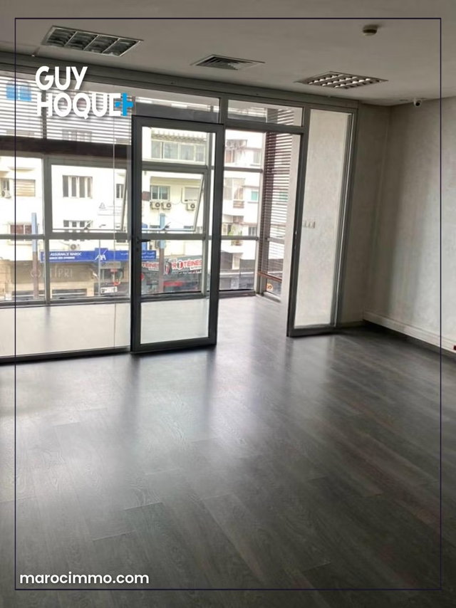 Bureau sur Boulevard Abdelmoumen — 4