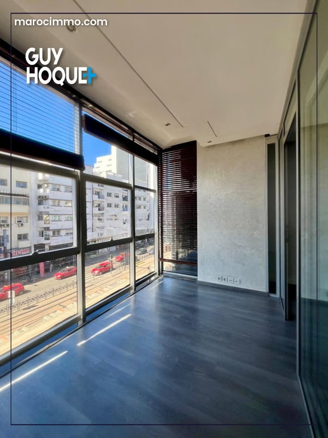Bureau sur Boulevard Abdelmoumen — 5