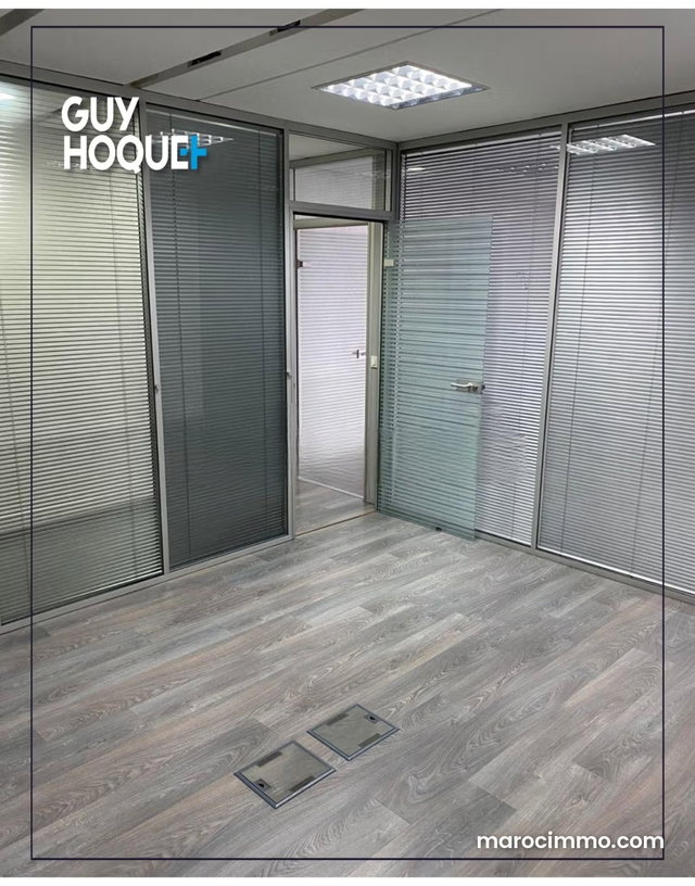 Bureau sur Boulevard Abdelmoumen — 3