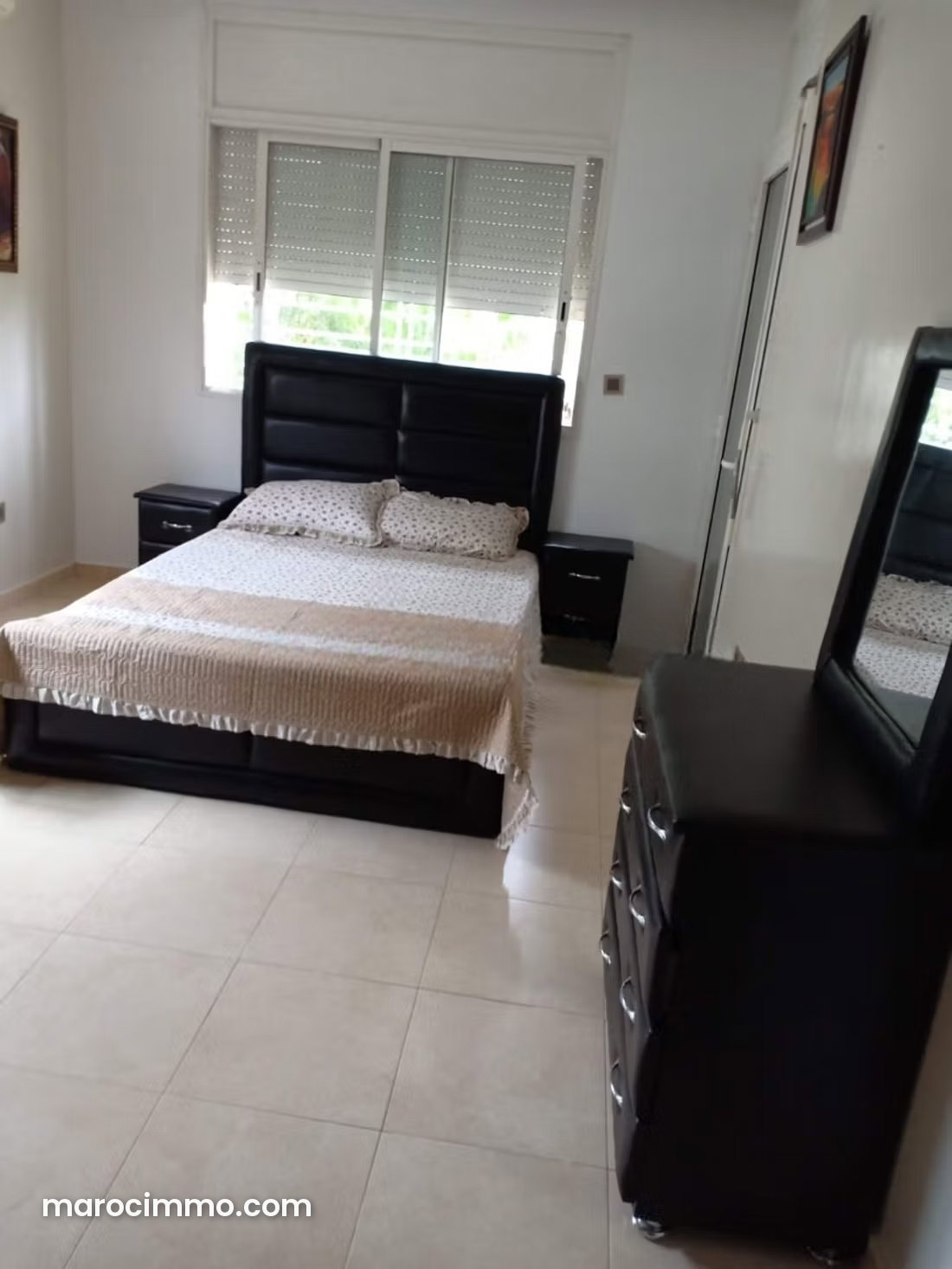 Furnished 63 sqm apartment for rent in Hassan, Rabat — Rabat