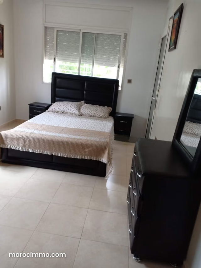 Bel appartement meublé à louer Hassan centre Rabat — Rabat