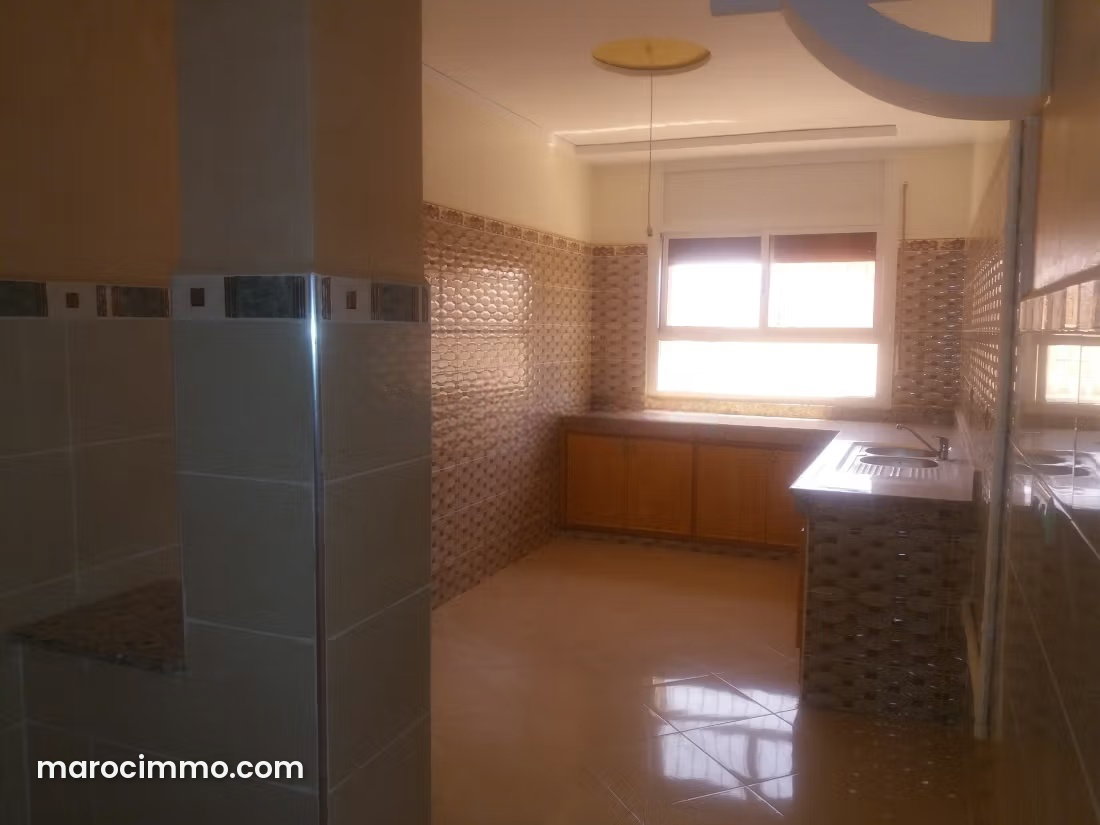 Appartement 5 pièces avec terrasse à Jawhara, Oujda — Oujda