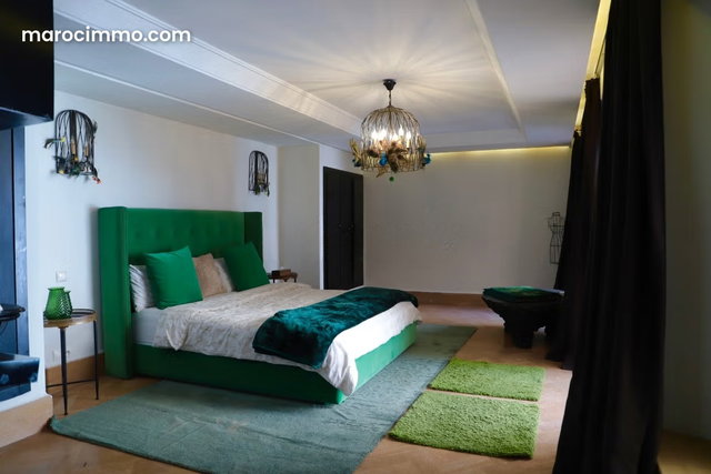 Riad à vendre à Marrakech — 4