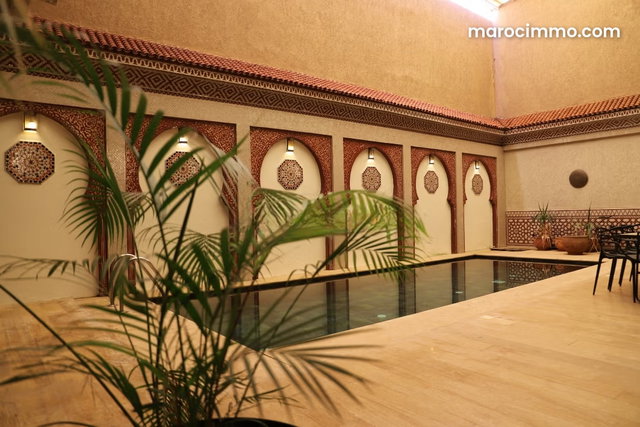 Riad à vendre à Marrakech — 2