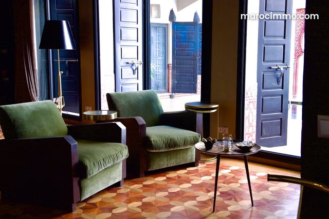 Riad à vendre à Marrakech — 3