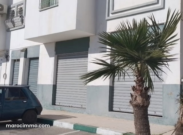 C. V0015 Locaux commerciaux à vendre à Tétouan — 3