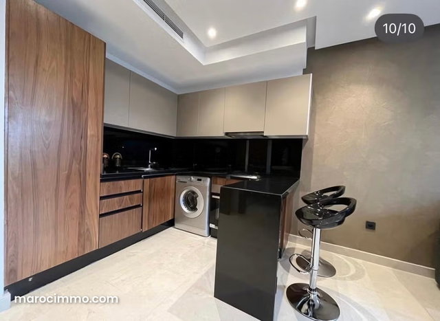 Location d’un studio a Princesses Maarif — 4