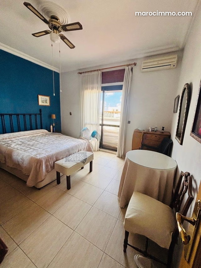 Superbe appartement à vendre à Iberia tanger — 4