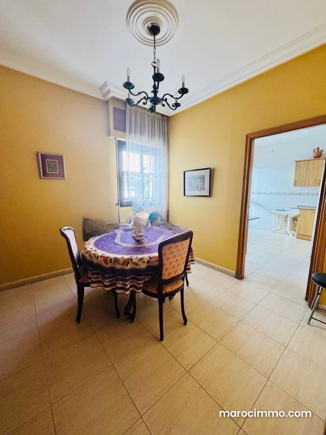 Superbe appartement à vendre à Iberia tanger — 3